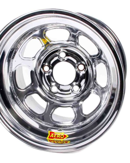 15x8 2in 5.00 Chrome
