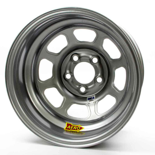 15x8 2in 4.75 Silver