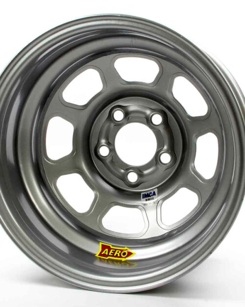 15x8 4in 5.00 Silver