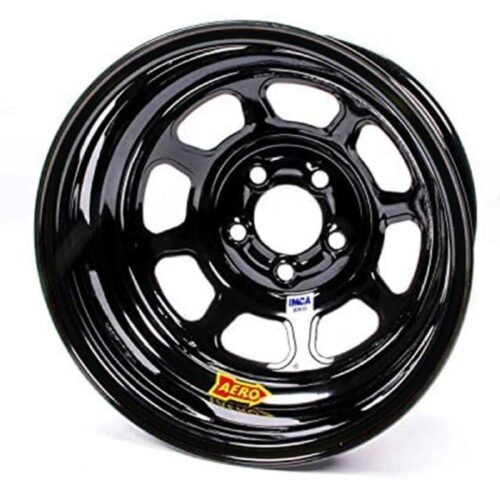 15x8 4in 4.50 Black