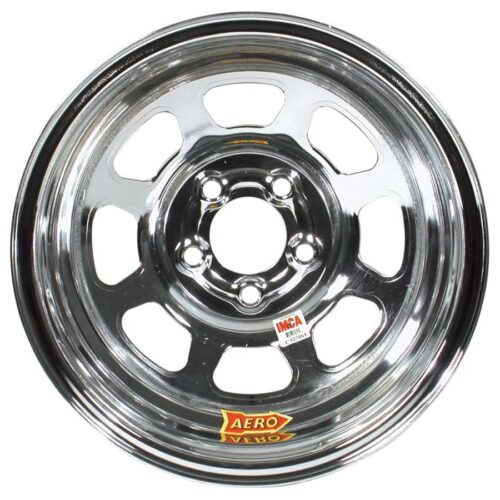 15X8 2in 4.75 Chrome