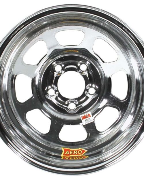 15X8 2in 4.75 Chrome