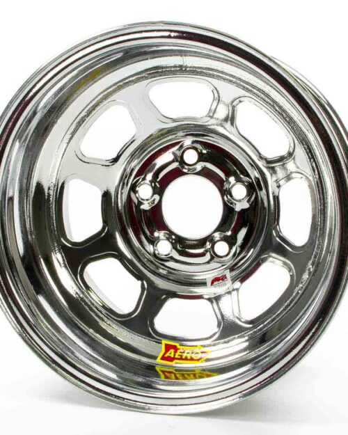 15X8 2in 5.00 Chrome