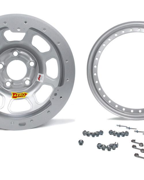 15x8 3in 4.75 Silver