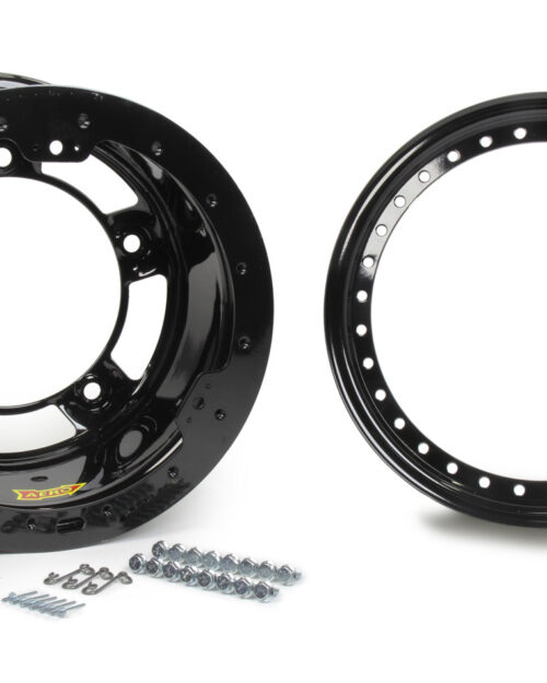 15X10 3in Wide 5 Black Beadlock