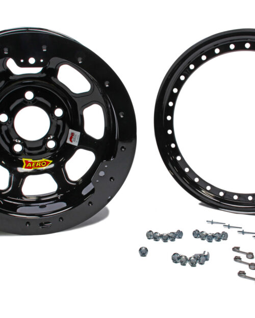 15x10 4in 4.75 Black Beadlock