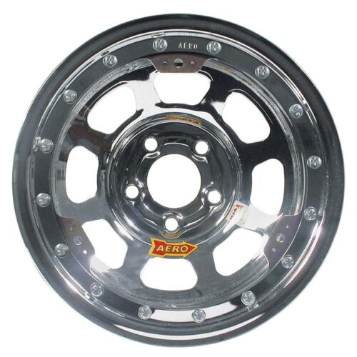 15x8 3in 5.00 Chrome