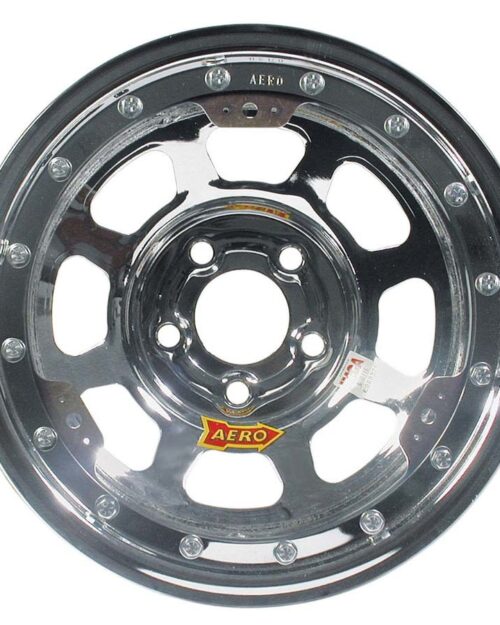 15x8 3in 5.00 Chrome