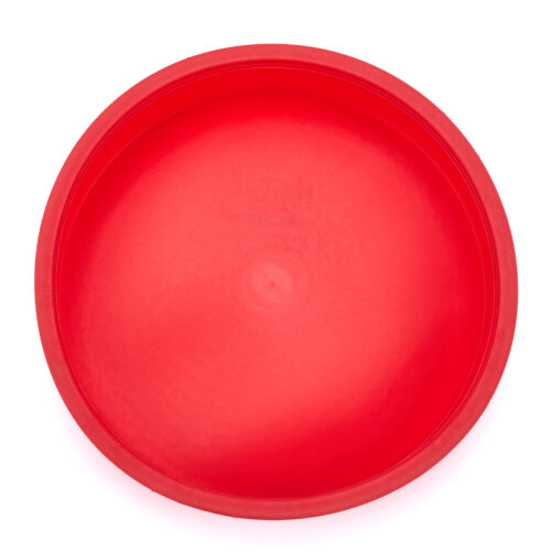 Mud Blaster Plastic Plug Red