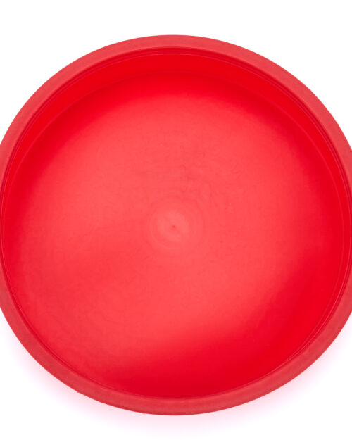 Mud Blaster Plastic Plug Red