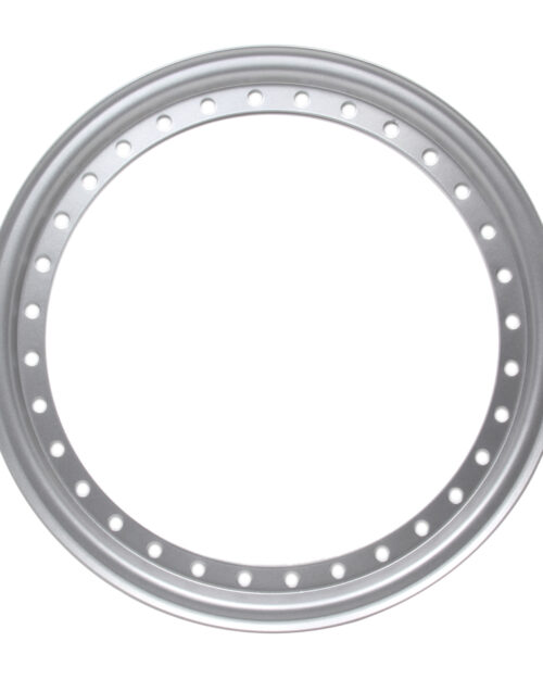 Outer Beadlock Ring Silver