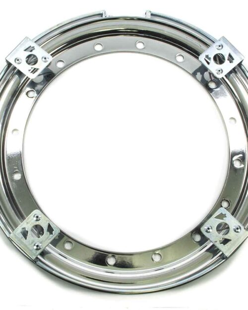 13in Outer Bead Lock Ring Chrome