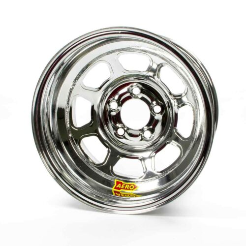 15x8 1in 4.75 Chrome Spun Extreme Bead