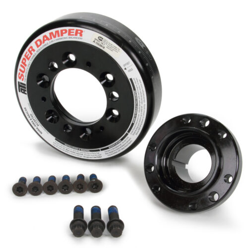 GM LS 6.325 Harmonic Damper - SFI