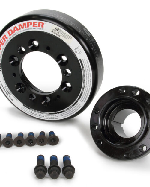 GM LS 6.325 Harmonic Damper - SFI