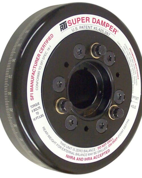 SBC 6.325 Harmonic Damper - SFI