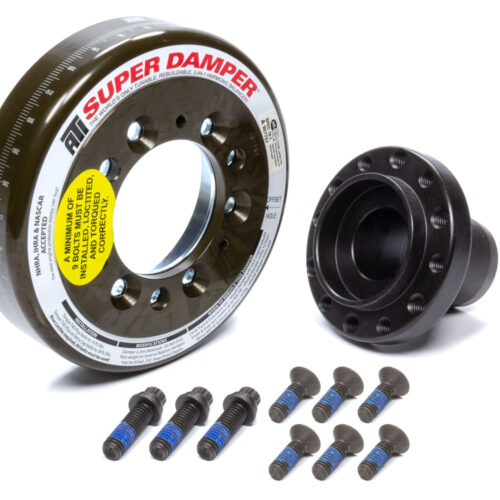 SBF 6.325 Harmonic Damper - SFI 3-Bolt