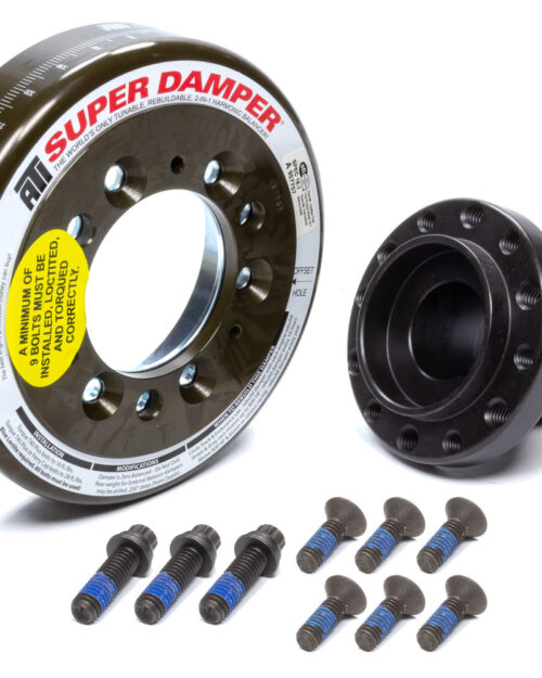 SBF 6.325 Harmonic Damper - SFI 3-Bolt