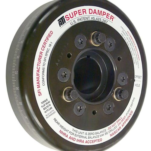 SBC 6.325 Harmonic Damper - SFI