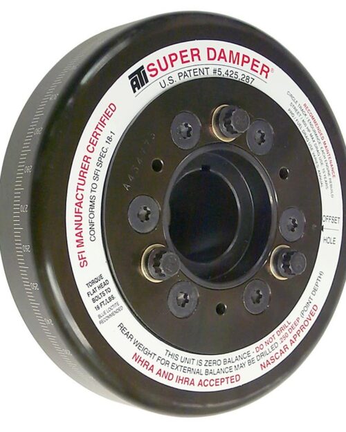 SBC 6.325 Harmonic Damper - SFI