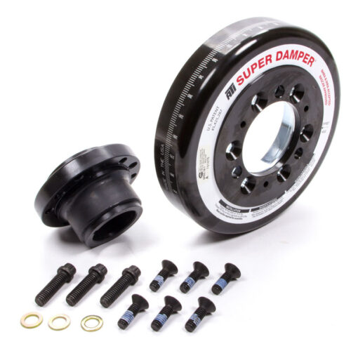 SBC 7.074 Harmonic Damper - SFI