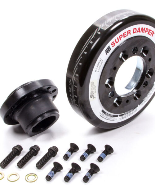 SBC 7.074 Harmonic Damper - SFI