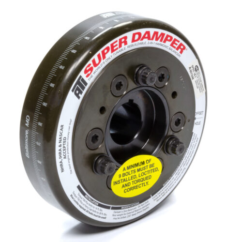 SBC Harmonic Damper SFI 6.325 Internal Balance