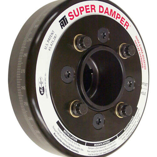 SBF 6.325 Harmonic Damper - SFI