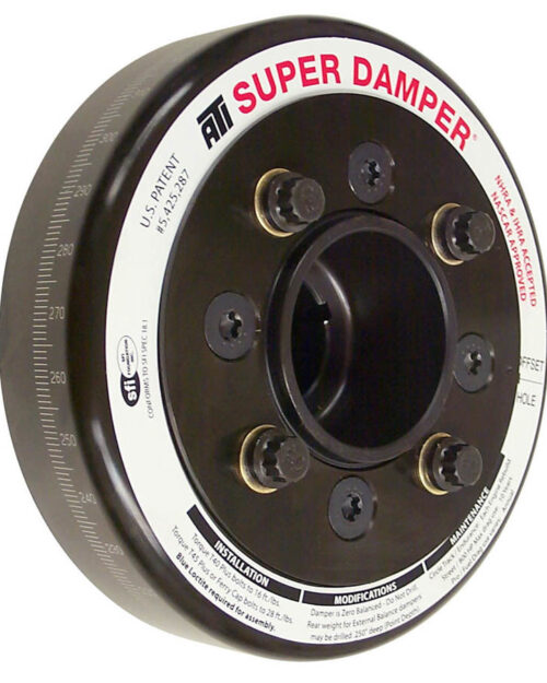 SBF 6.325 Harmonic Damper - SFI
