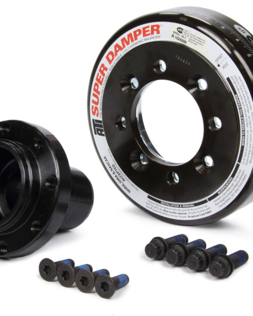 SBF 6.325 Harmonic Damper - SFI