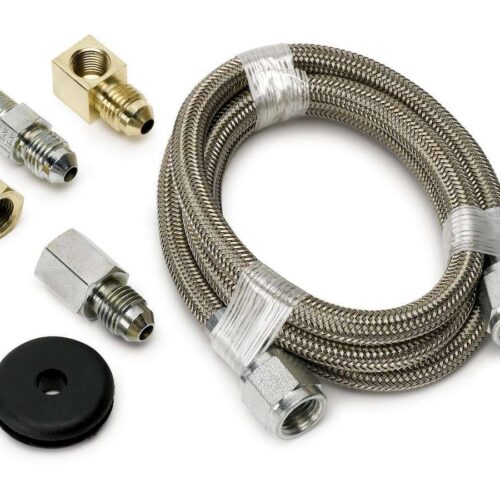 3 Ft Braided Stl Line Ki