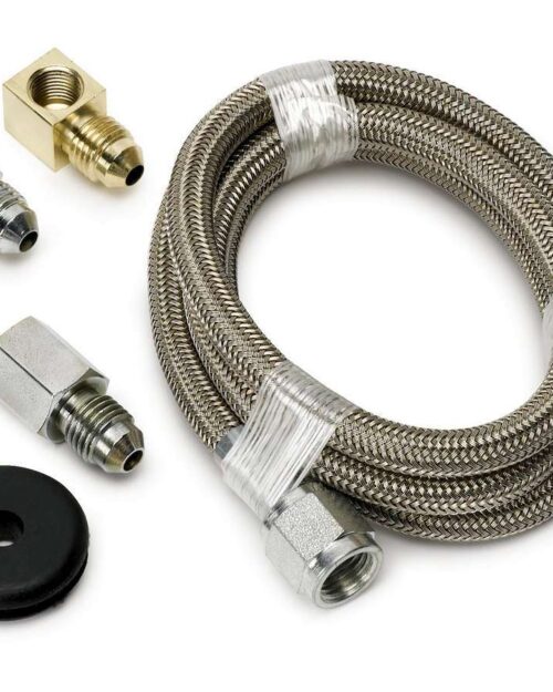 3 Ft Braided Stl Line Ki