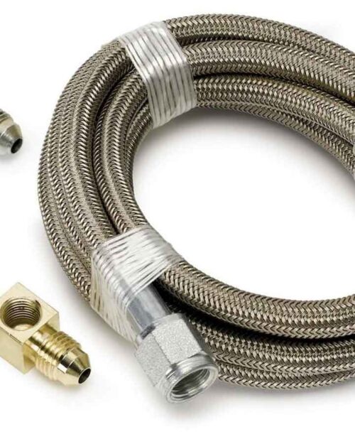 6 Ft Braided Stl Line Ki