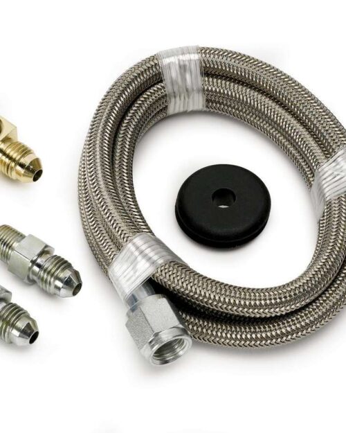 4 Ft Braided Stl Line Ki