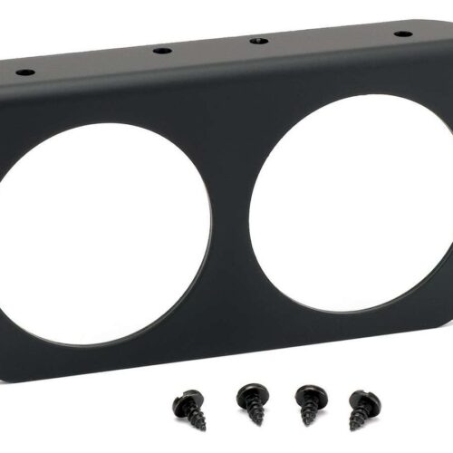 2-5/8 Gauge Panel (Two)