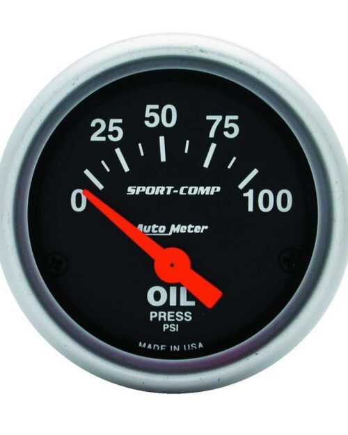 2-1/16 Mini Sport Comp