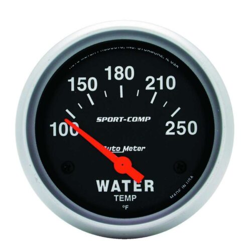 100-250 Water Temp Gauge