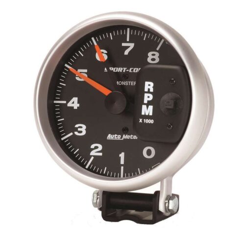 8000 Rpm Sport-Comp Tach