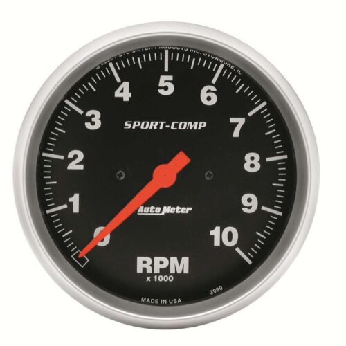 5in Monster Tach
