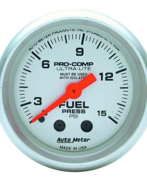 2-1/16 Mini Ultralite