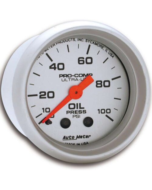 2-1/16 Mini Ultralite