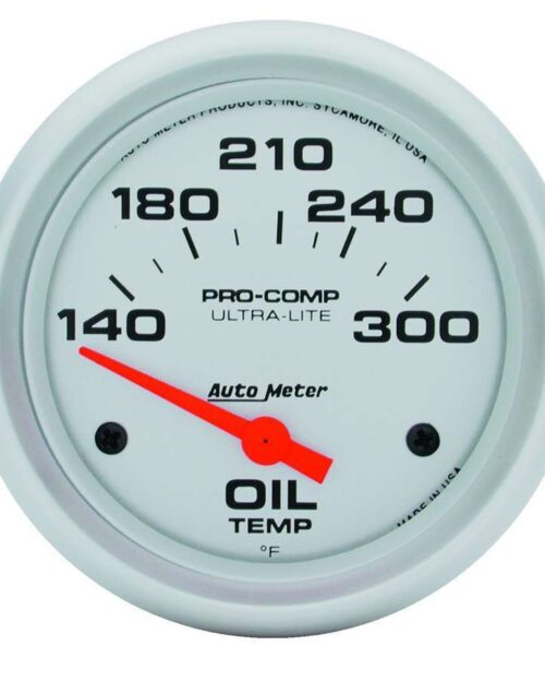 Pro Comp Oil Temp.