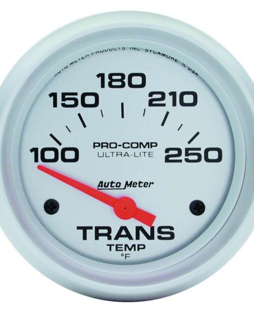 Elect. Trans Temp. Gauge