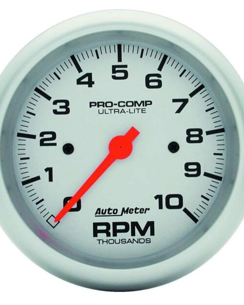 3-3/8in In-Dash Tach