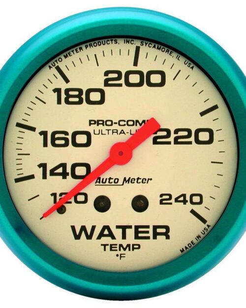 2-5/8 Water Temp Gauge