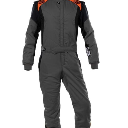 Suit PRO-TX  Grey/Orange Small SFI 3.2A/5