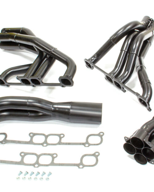 SBC Tri-Y DLM Spreadport