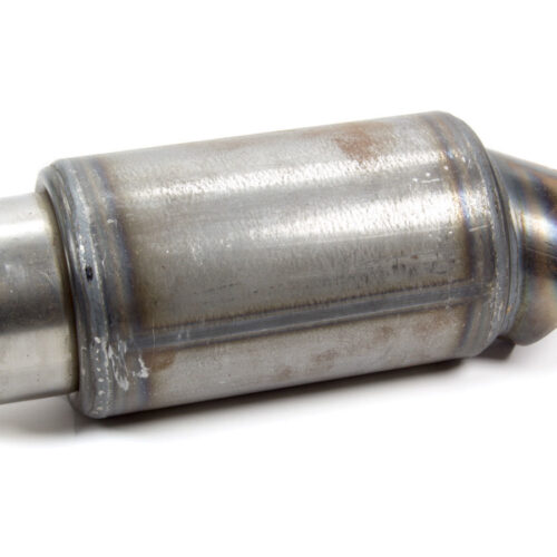 Muffler 3in w/Turn Down
