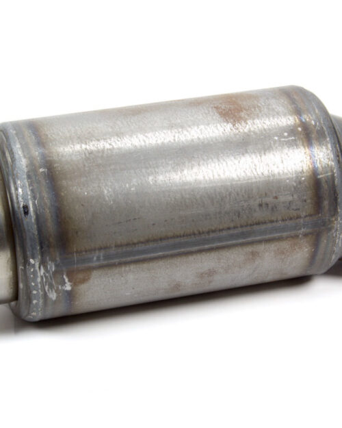 Muffler 3in w/Turn Down