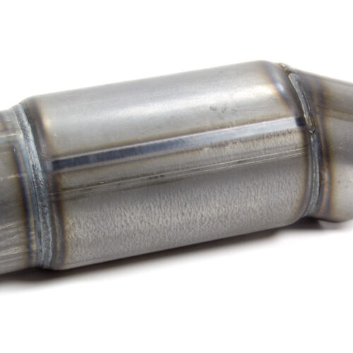 Muffler 3.5 w/Turn Down